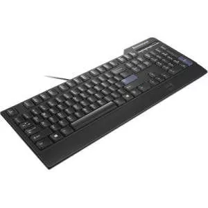 Lenovo 0C52683 Preferred Pro USB Fingerprint Keyboard -US English