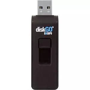 EDGE PE242930 4GB DiskGo Secure Pro USB 3.0 Flash Drive