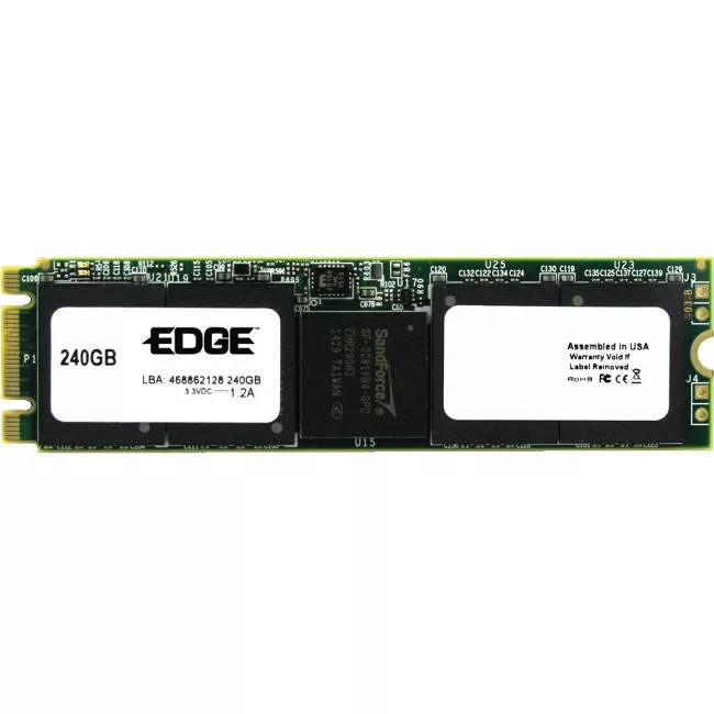 EDGE PE246907 Boost SSD - 240 GB - Internal - M.2 2280 - SATA