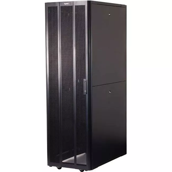 C2G 05500 42U Rack Enclosure Server Cabinet - 600mm (23.62in) Wide