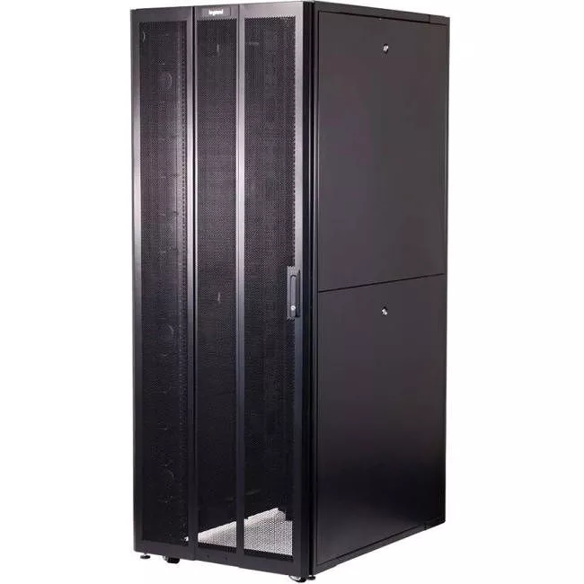 C2G 05501 42U Rack Enclosure Server Cabinet - 750mm (29.53in) Wide