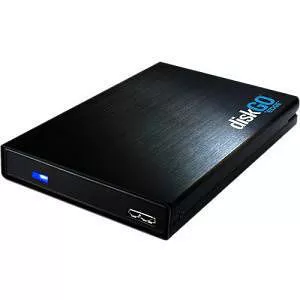 EDGE PE243265 DiskGO 500 GB Portable Hard Drive 2.5" External