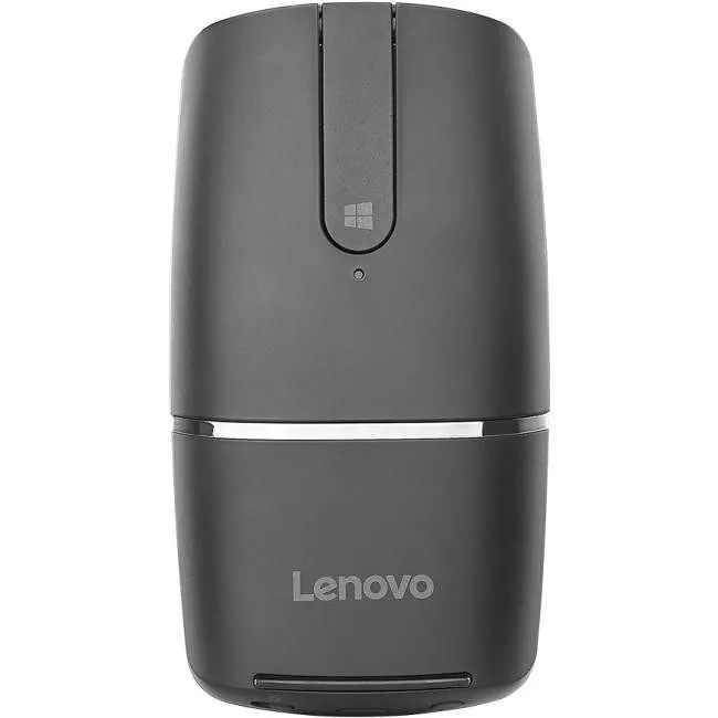 Lenovo GX30K69565 Yoga Black Mouse