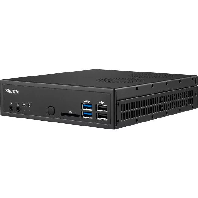 Shuttle DQ170 XPC slim Barebone System - Intel Q170 Chipset - Socket H4 LGA-1151