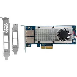 QNAP LAN-10G2T-X550 Dual-port Network Expansion Card