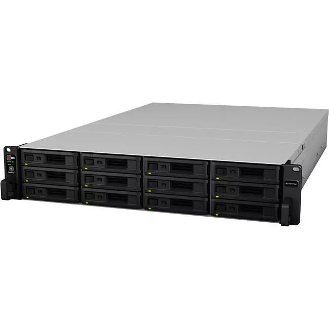 Synology RS18017XS+ RackStation 12-Bay NAS Server