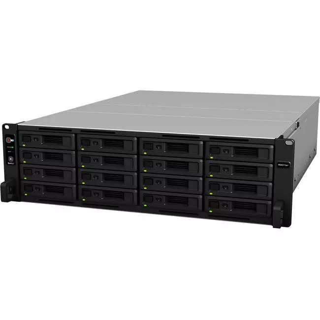 Synology RS4017XS+ RackStation 16-Bay NAS Server
