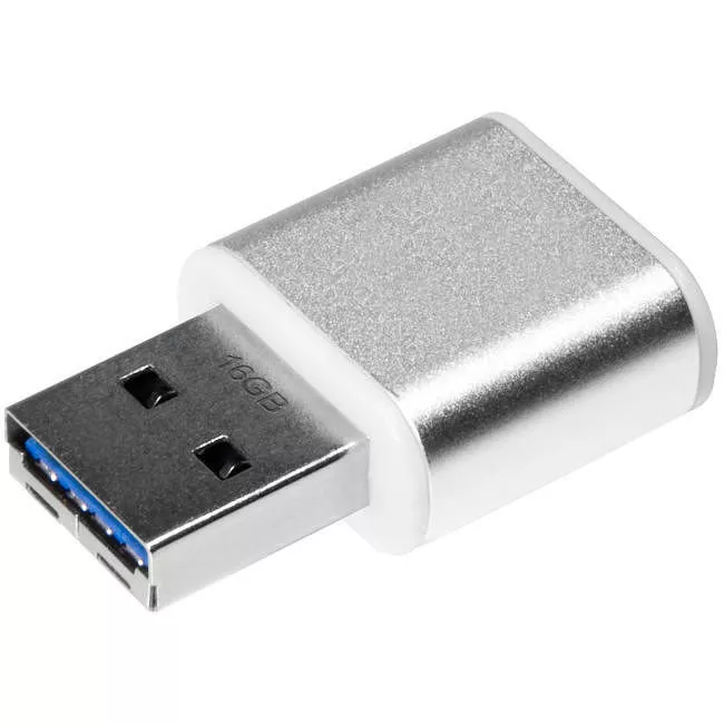 Verbatim 49839 Store ''N'' Go Mini Metal Usb Drive 16Gb
