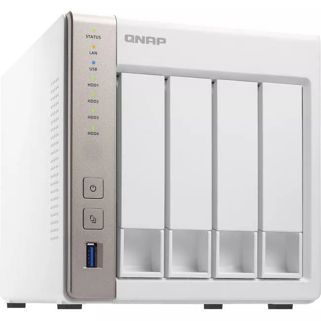 QNAP TS-451+-2G-US NAS TS-451+ NAS Server