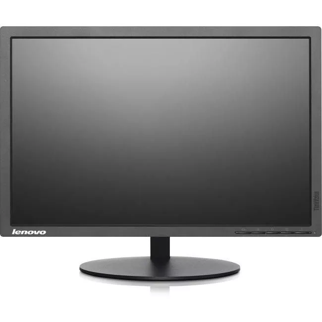 Lenovo 60G1MAR2US ThinkVision T2054p WXGA+ LCD Monitor - 16:10 - Raven Black