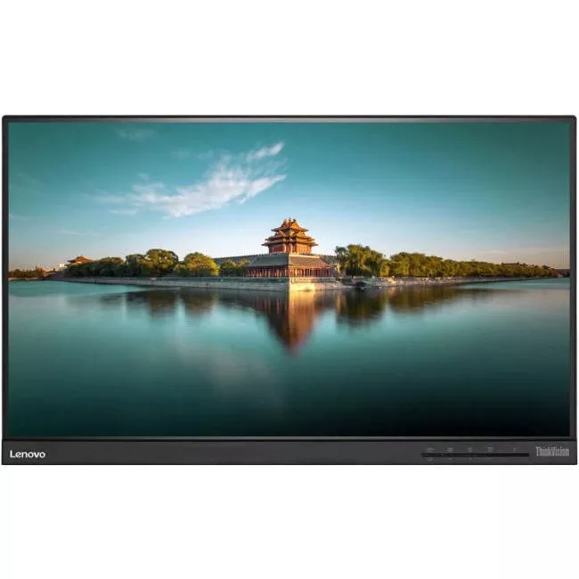 Lenovo 60E9MAR1US ThinkVision T2364t 23" Class LCD Touchscreen Monitor - 16:9 - 7 ms