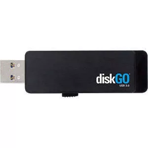 EDGE PE231897 4GB DiskGO Secure Pro USB Flash Drive