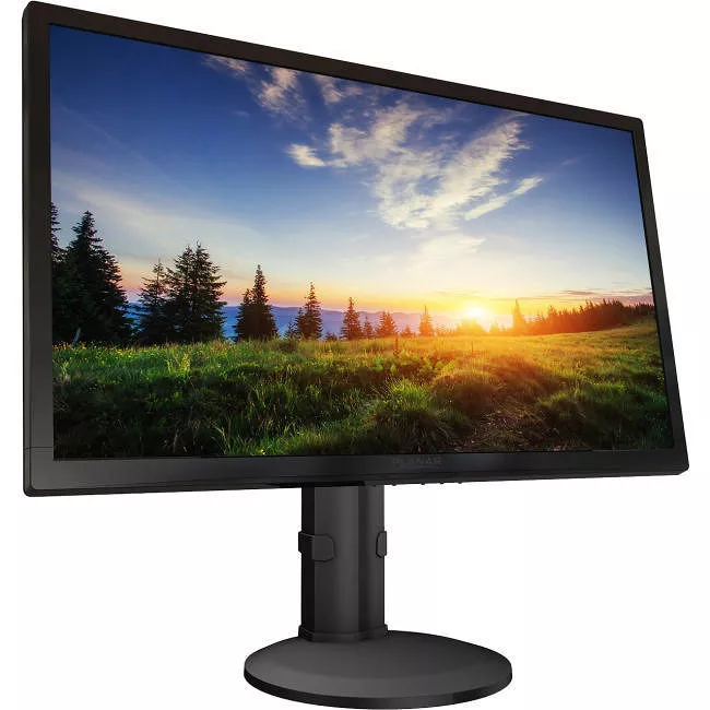 Planar 997-8314-00 IX2851 28" Class 4K UHD LCD Monitor - 16:9 - Black