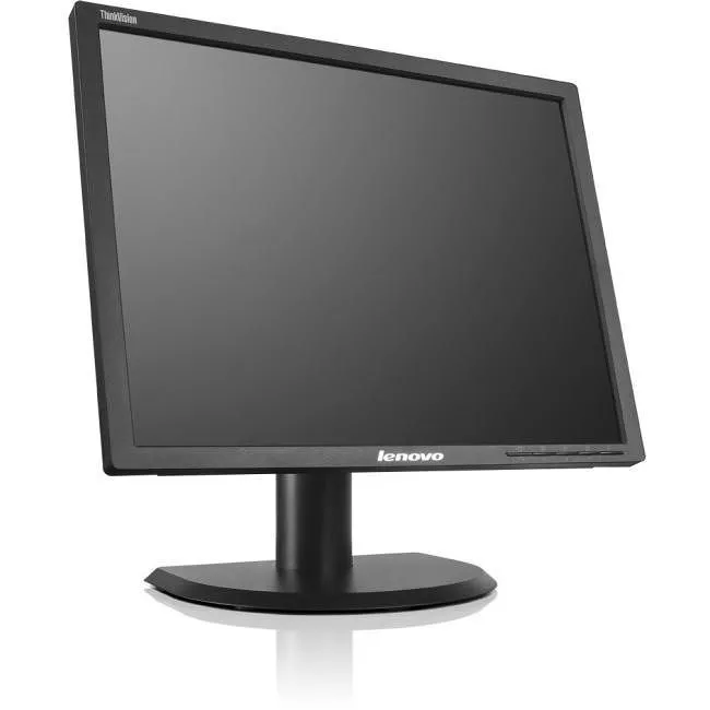 Lenovo 60FBHAR1US ThinkVision LT1913p 19" Class SXGA LCD Monitor - 5:4 - Business Black