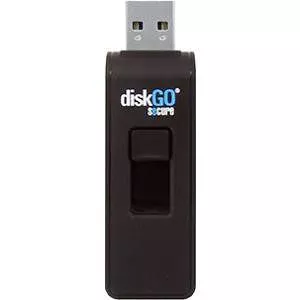 EDGE PE242978 64 GB DiskGo Secure Pro USB 3.0 Flash Drive