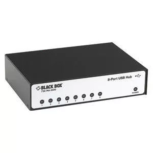 Black Box IC1023A USB-to-RS-232 Converter - DB9, 8-Port