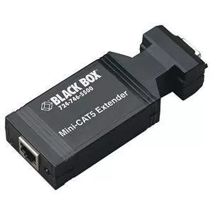 Black Box AC602A Mni CAT5 VGA Receuv