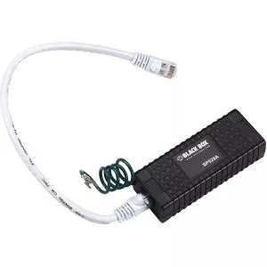 Black Box SP529A CAT6 In-Line Surge Protector
