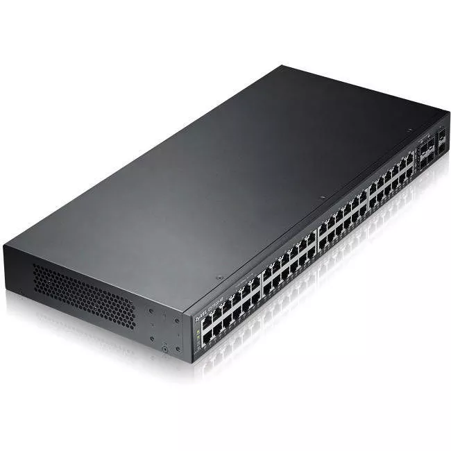 ZyXEL GS1920-48 48-Port GbE Smart Managed Switch