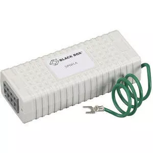 Black Box SP601A Quick-Connect Surge Protector