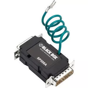 Black Box SP508A RS-422 Surge Protector, DB15