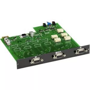 Black Box SM966A 4U DB9 A/B SWITCH CARD, LATCHING