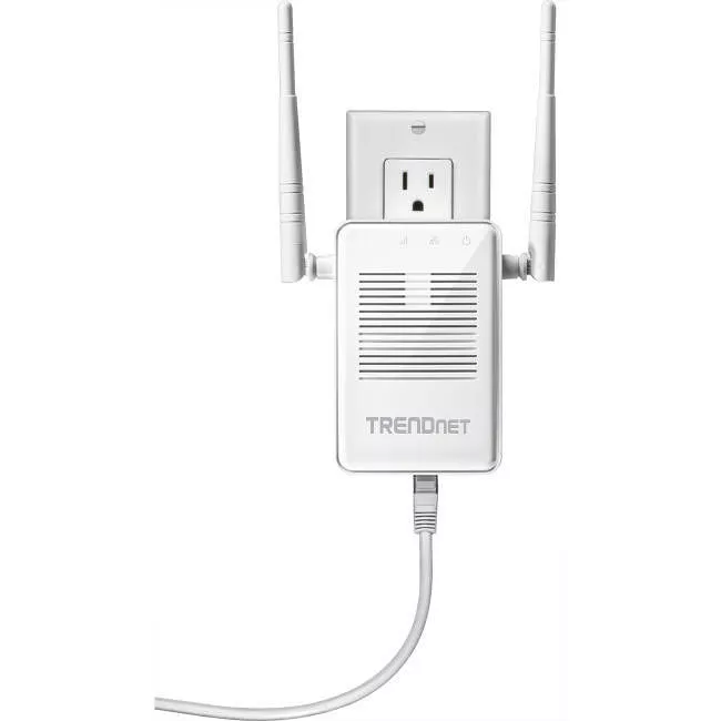 TRENDnet TEW-822DRE IEEE 802.11ac 1.17 Gbit/s Wireless Range Extender
