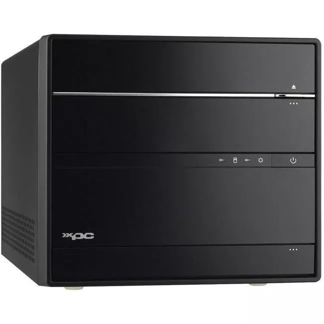 Shuttle SZ170R6V2 XPC cube SZ170R6 V2 Barebone - Intel Z170 Express Chipset - Socket H4 LGA-1151