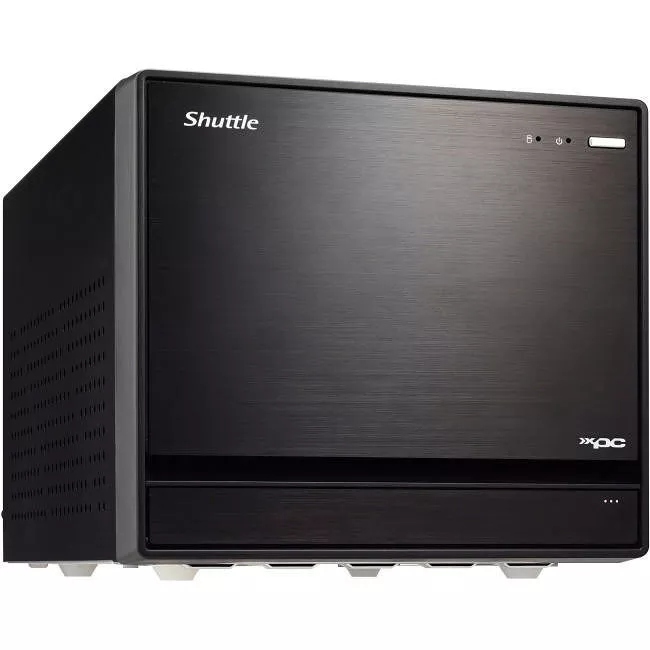 Shuttle SZ170R8V2 XPC cube Barebone Mini PC - Intel Z170 Express Chipset - Socket H4 LGA-1151