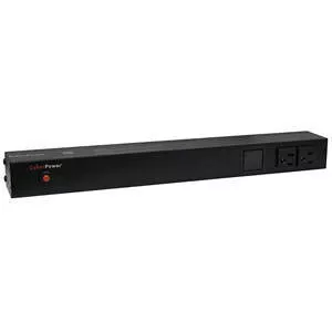 CyberPower PDU15M2F8R Metered 10-Outlets PDU