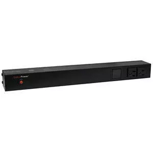 CyberPower PDU15M2F12R Metered 14-Outlets PDU