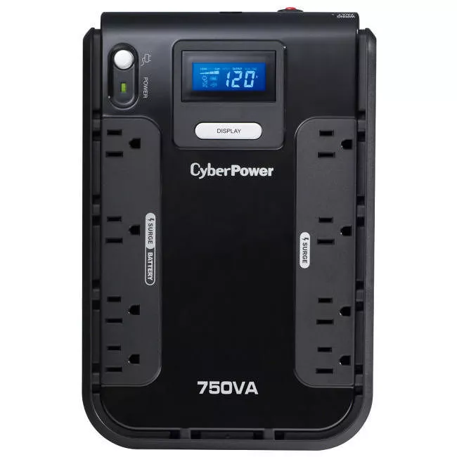 CyberPower CP750LCD Intelligent LCD UPS Systems