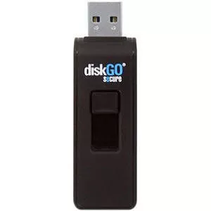 EDGE PE231903 8GB DiskGO Secure Pro USB Flash Drive