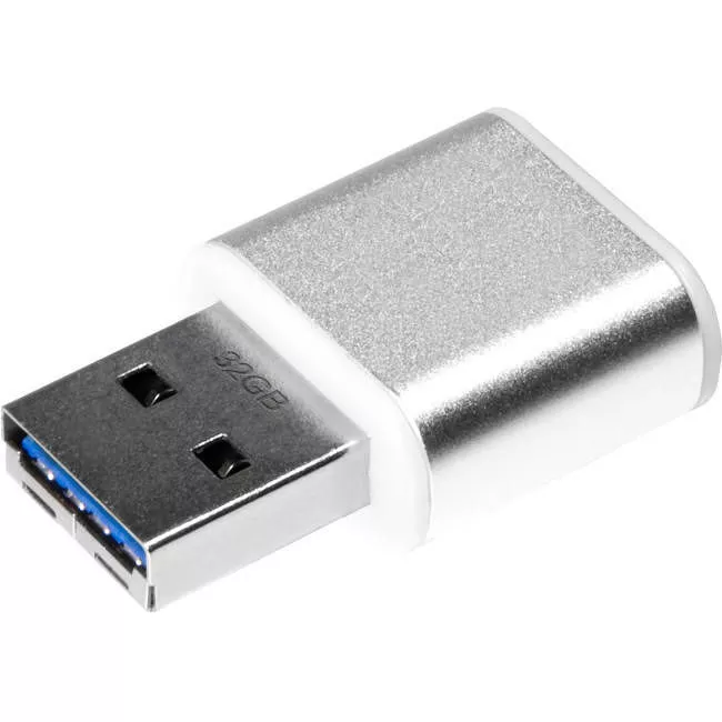 Verbatim 49840 Store 'n' Go Mini Metal - USB Flash Drive - 32 GB