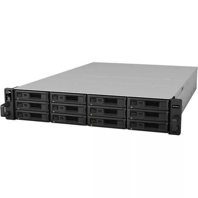 Synology RX1216SAS 2U Rack-mount 12-Bay Drive Enclosure