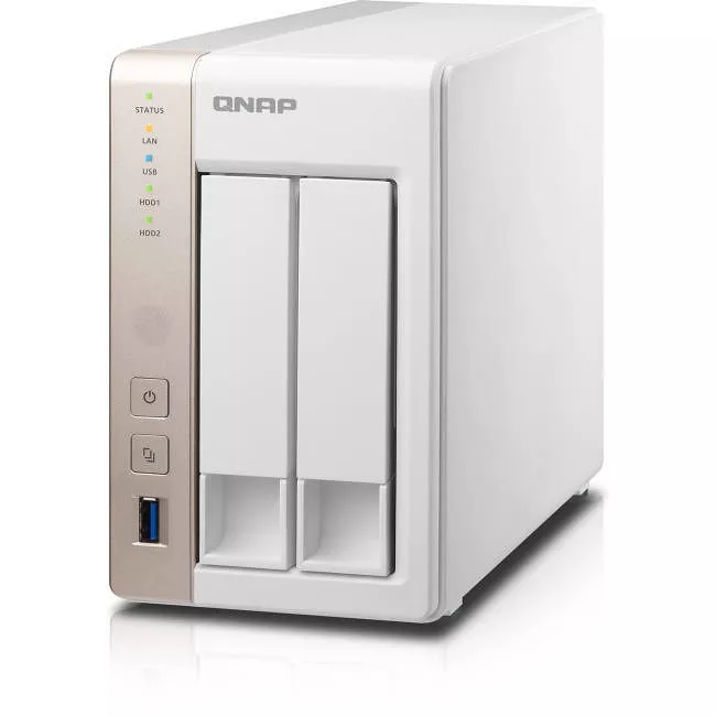 QNAP TS-251+-8G-US Turbo NAS TS-251+ NAS Server