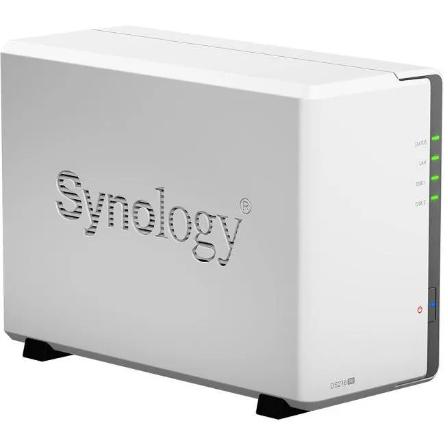 Synology DS216SE DiskStation 2-Bay NAS Server