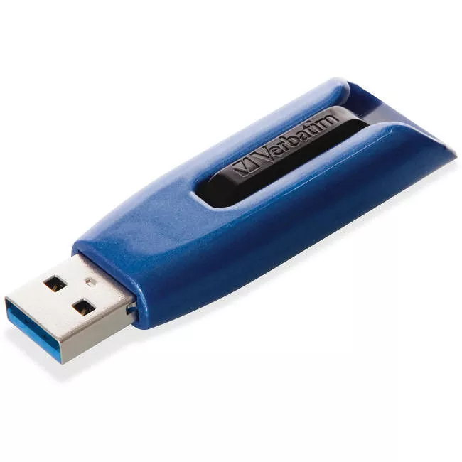 Verbatim 49809 256GB Store 'n' Go V3 MAX USB 3.0 Flash Drive