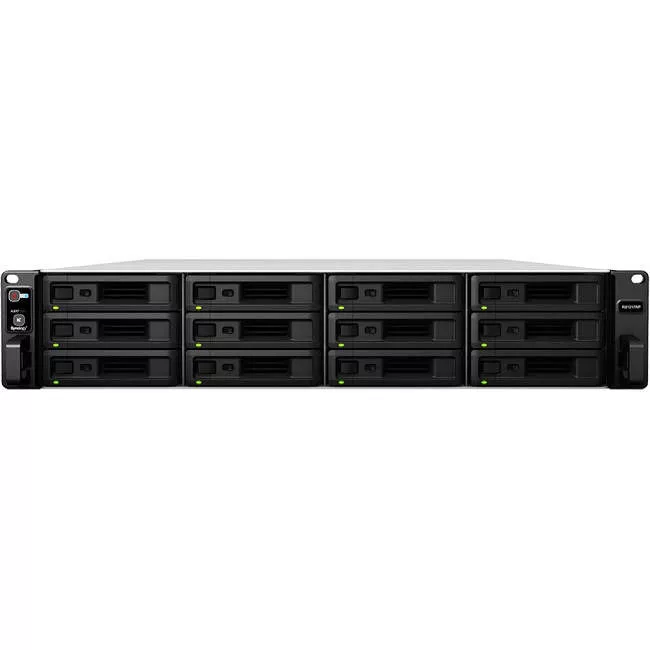 Synology RX1217 Rack-mountable 12-Bay Drive Enclosure