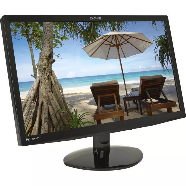 Planar 997-7305-00 PLL2010MW HD+ LCD Monitor - 16:9 - Black