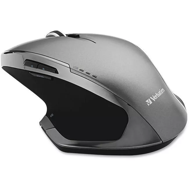 Verbatim 98622 Wireless Desktop 8-Button Deluxe Mouse