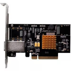 HighPoint RR2711 RocketRAID 2711 4 Port 6GB/S SAS RAID PCIE Controller