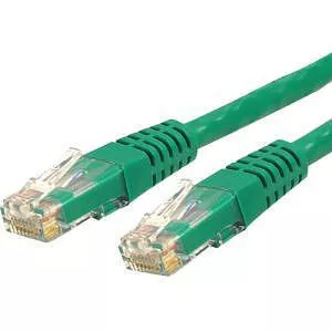 StarTech C6PATCH6GR 6ft CAT6 Ethernet Cable - Gray Molded Gigabit