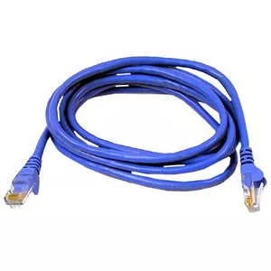 Belkin A3L980-07-BLU Cat.6 UTP Patch Cable - 7ft - Blue