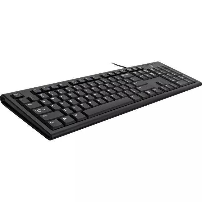 V7 KU100US USB Keyboard with PS/2 Adapter