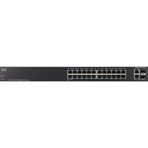 Cisco SLM2024T-NA SG200-26 Gigabit Smart Switch