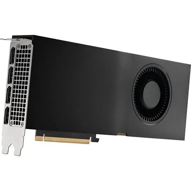 NVIDIA 900-5G132-2260-000 RTX 4500 Ada Graphic Card - 24 GB GDDR6 - Bulk - 2x Slot - PCIe 4.0 x16