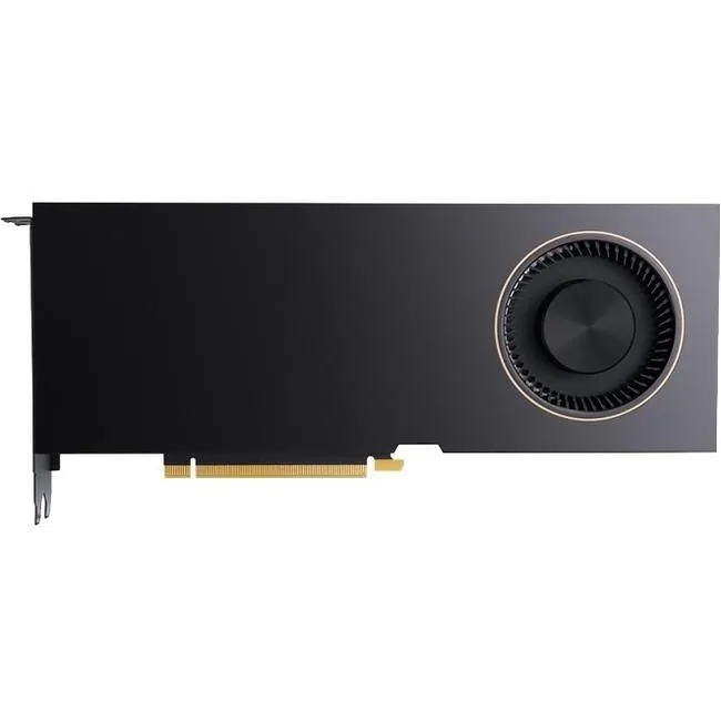 NVIDIA 900-5G133-2200-000 RTX A6000 Graphic Card - 48 GB GDDR6 - ECC - 2x Slot - PCIe 4.0 x16