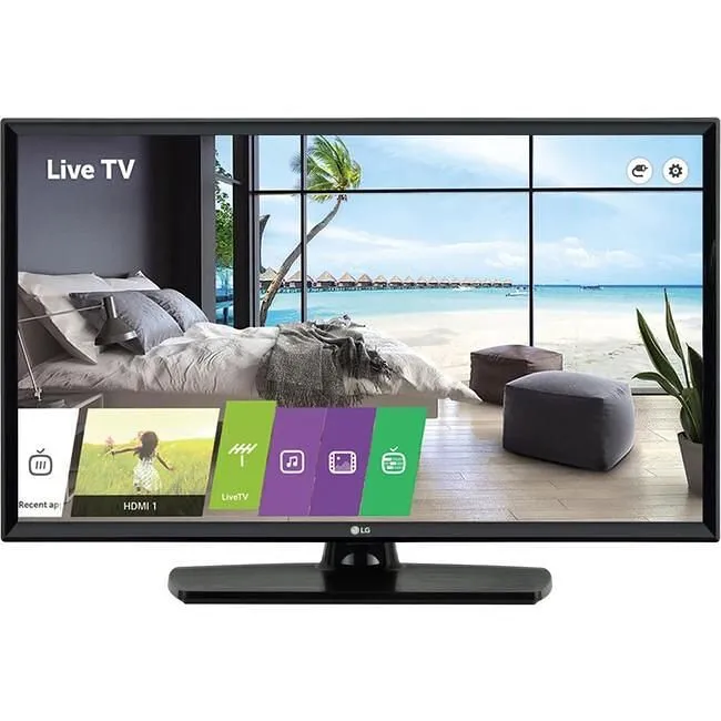 LG 49UT340H0UA 49IN LCD 4K UHD HOSPITALITY TV