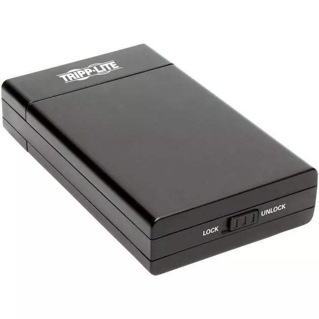 Tripp Lite U357-025-2 DUAL-BAY USB 3.0 SUPERSPEED TO 2.5IN SATA III PORTABLE HDD RAID ENCLOSURE
